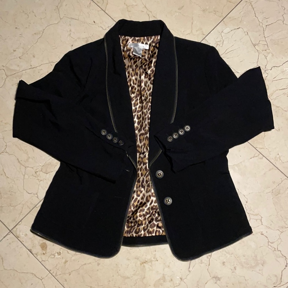 WD NY Blazer